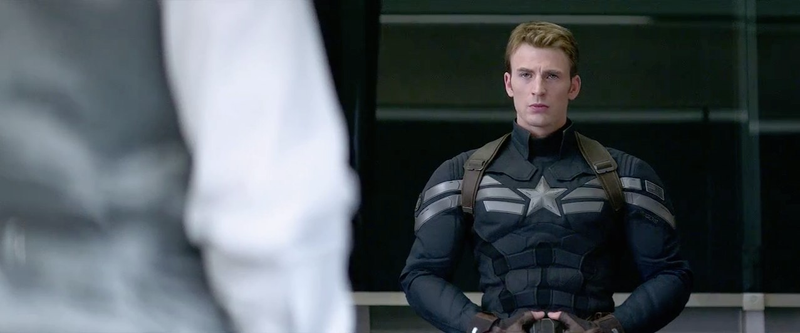 Illustration for article titled Everything You May Have Missed in the Captain America 2 Trailer!